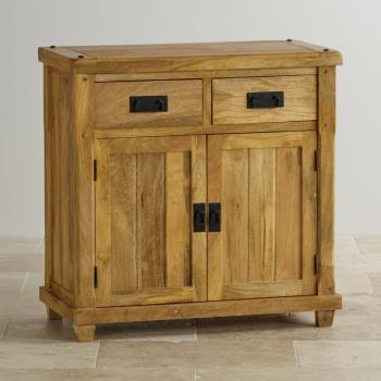 indickynabytok.sk - Komoda Devi 90x90x45 indický masív mango obrázok