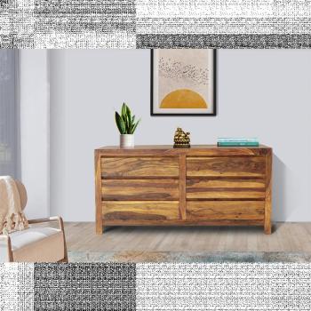 indickynabytok.sk - Komoda Gani 160x80x45 z indického masívu palisander obrázok