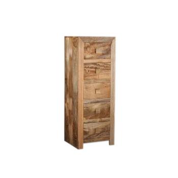 indickynabytok.sk - Komoda Hina 60x120x45 z mangového dreva obrázok