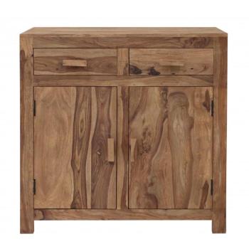 indickynabytok.sk - Komoda Kali 90x90x45 indický masív palisander obrázok