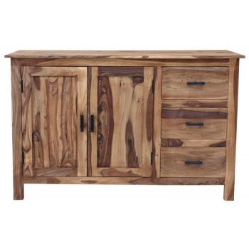 indickynabytok.sk - Komoda Rami 140x90x45 indický masív palisander obrázok