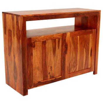 indickynabytok.sk - Komoda Tara 120x90x45 indický masív palisander obrázok