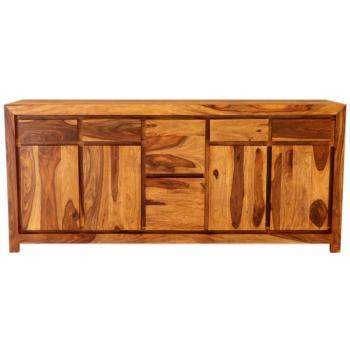 indickynabytok.sk - Komoda Tara 200x90x45 indický masív palisander obrázok