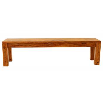 indickynabytok.sk - Lavica Gani 175x45 z indického masívu palisander obrázok