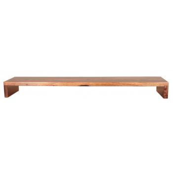 indickynabytok.sk - Polica na stenu Jali 100x22x10 z indického masívu palisander obrázok