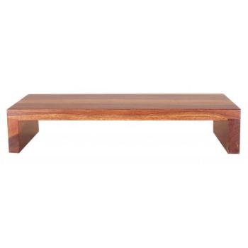 indickynabytok.sk - Polica na stenu Jali 50x22x10 z indického masívu palisander obrázok