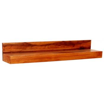 indickynabytok.sk - Polica na stenu Kali 100x22 indický masív palisander obrázok