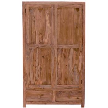 indickynabytok.sk - Skriňa Kali 120x200x60 indický masív palisander obrázok