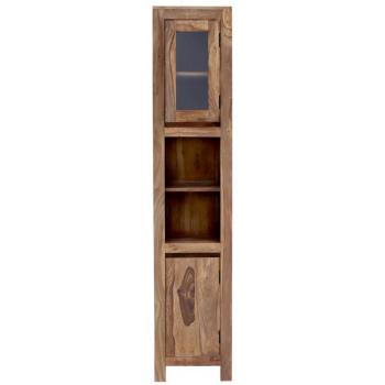 indickynabytok.sk - Skrinka do kúpeľne Gani 40x190x35 z indického masívu palisander obrázok