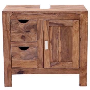 indickynabytok.sk - Skrinka pod umývadlo Amba 65x60x35 z indického masívu palisander obrázok