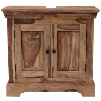 indickynabytok.sk - Skrinka pod umývadlo Jali 70x60x35 z indického masívu palisander obrázok