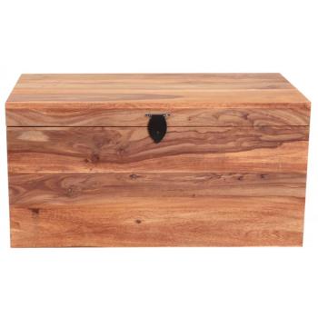 indickynabytok.sk - Truhlica Amba 90x45x45 z indického masívu palisander obrázok