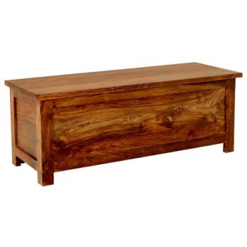 indickynabytok.sk - Truhlica Kali 120x45x45 indický masív palisander obrázok