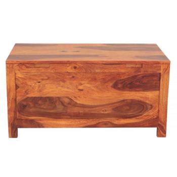 indickynabytok.sk - Truhlica Tara 90x45x45 indický masív palisander obrázok