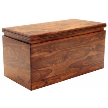 indickynabytok.sk - Truhlica Tina 90x45x45 indický masív palisander obrázok