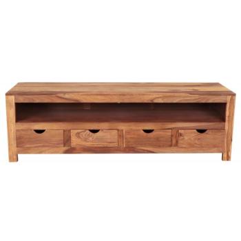 indickynabytok.sk - TV stolík Amba 160x50x45 z indického masívu palisander obrázok