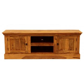 indickynabytok.sk - TV stolík Jali 160x55x45 z  indického masívu palisander obrázok
