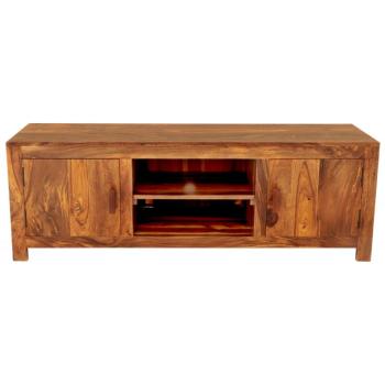 indickynabytok.sk - TV stolík Kali 150x50x45 indický masív palisander obrázok