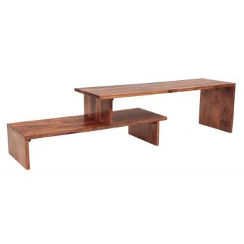 indickynabytok.sk - TV stolík Kali 180x45x45 indický masív palisander obrázok