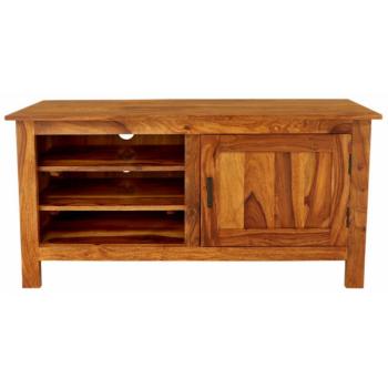 indickynabytok.sk - TV stolík Rami 120x60x45 indický masív palisander obrázok