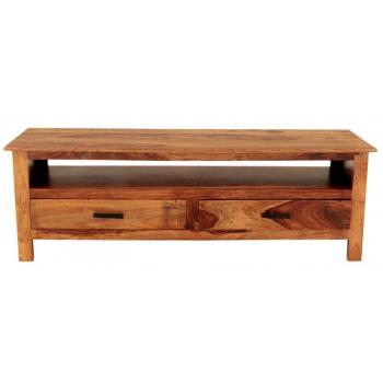indickynabytok.sk - TV stolík Rami 150x50x45 indický masív palisander obrázok