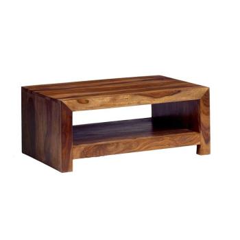 indickynabytok.sk - TV stolík Tara 100x45x45 indický masív palisander obrázok