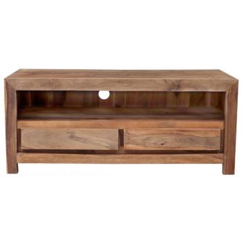 indickynabytok.sk - TV stolík Tara 120x50x45 indický masív palisander obrázok