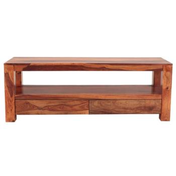 indickynabytok.sk - TV stolík Tara 140x50x45 indický masív palisander obrázok