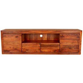 indickynabytok.sk - TV stolík Tina 200x60x45 indický masív palisander obrázok
