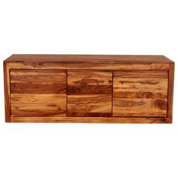 indickynabytok.sk - TV stolík Tina s úložným priestorom 160x60x45 indický masív palisander obrázok