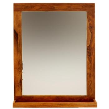 indickynabytok.sk - Zrkadlo 65x80 indický masív palisander obrázok