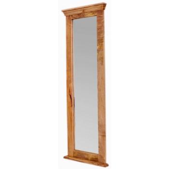 indickynabytok.sk - Zrkadlo Guru 60x170 indický masív mango obrázok