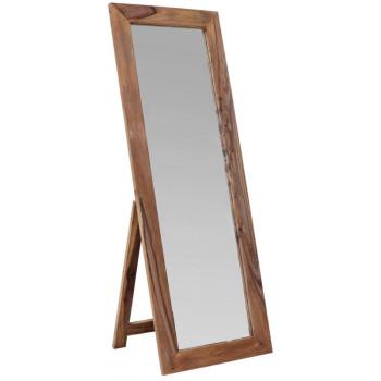 indickynabytok.sk - Zrkadlo Rami 60x170 indický masív palisander obrázok