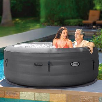 INTEX Mobilná vírivka Simple Spa - Bubble (795L) obrázok