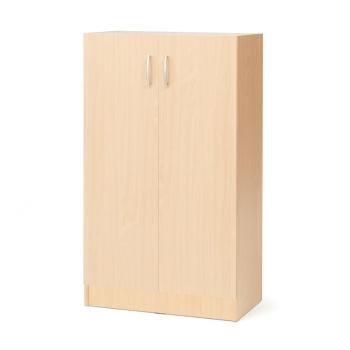 Kancelárska skriňa FLEXUS, 1325x760x415 mm, buk obrázok