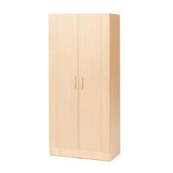 Kancelárska skriňa FLEXUS, 1725x760x415 mm, buk obrázok