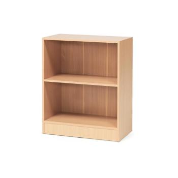 Knižnica FLEXUS, 925x760x415 mm, buk obrázok