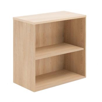 Knižnica MODULUS, 800x800x400 mm, dub obrázok