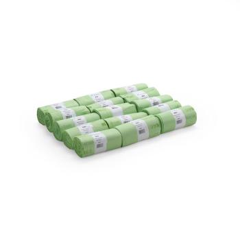 Kompostovateľné vrecia na odpad, 35 L, 15 roliek (40 ks/rolka) obrázok