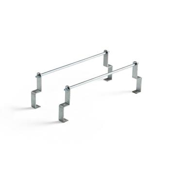 Koncový doraz pre valčekový dopravník LINE, 400 mm obrázok