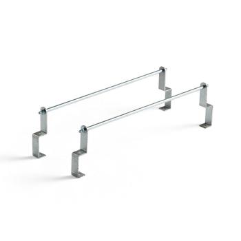 Koncový doraz pre valčekový dopravník LINE, 500 mm obrázok