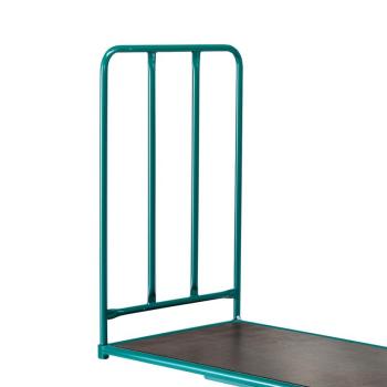 Koncový rám pre dvojkolesový vozík MARK, 670x1000 mm obrázok