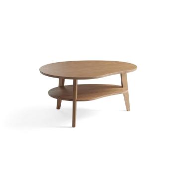Konferenčný stolík HOLLY, 1000x800 mm, dub obrázok