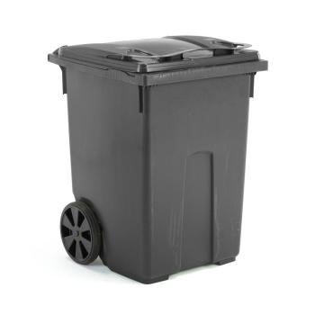 Kontajner CLASSIC, 370 L, šedý obrázok