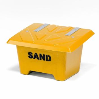 Kontajner na skladovanie piesku, 65 L, žltý obrázok