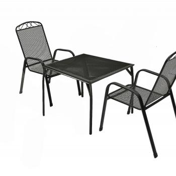 Kovová zostava ALFA 1+2 (70x70 cm) obrázok