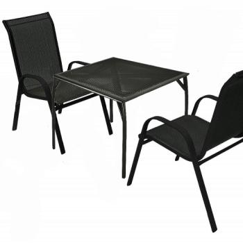 Kovová zostava OMEGA 1+2 (70x70 cm) obrázok