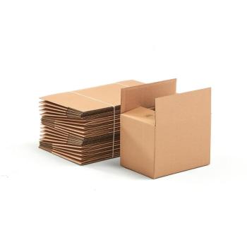 Krabice, hrúbka 3 mm, D 310 x H 230 x V 250 mm, balenie 25 ks obrázok