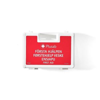 Kufrík prvej pomoci obrázok