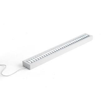 LED svetlo pre dielenský stôl MOTION/ROBUST/SOLID, 25 W, dĺžka 1225 mm obrázok